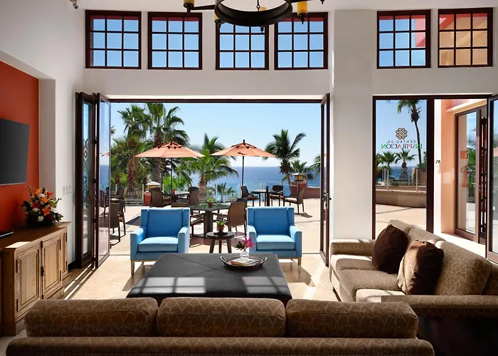 Hyatt Vacation Club At Sirena Del Mar Hotel Cabo San Lucas