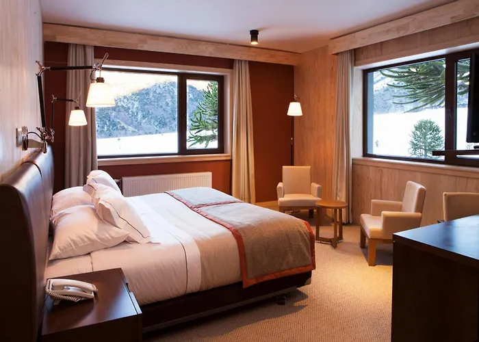 Valle Corralco Hotel & Spa Malalcahuello