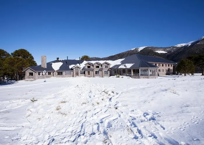 Valle Corralco Hotel & Spa