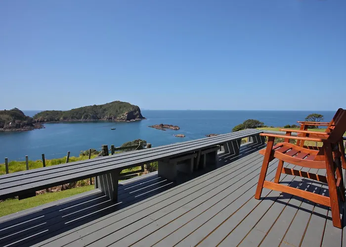 Pacific Rendezvous Resort Tutukaka