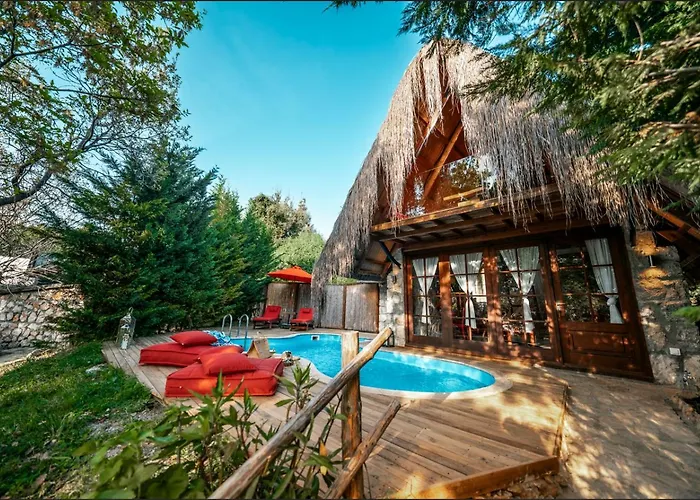 Nautical Hotel Fethiye