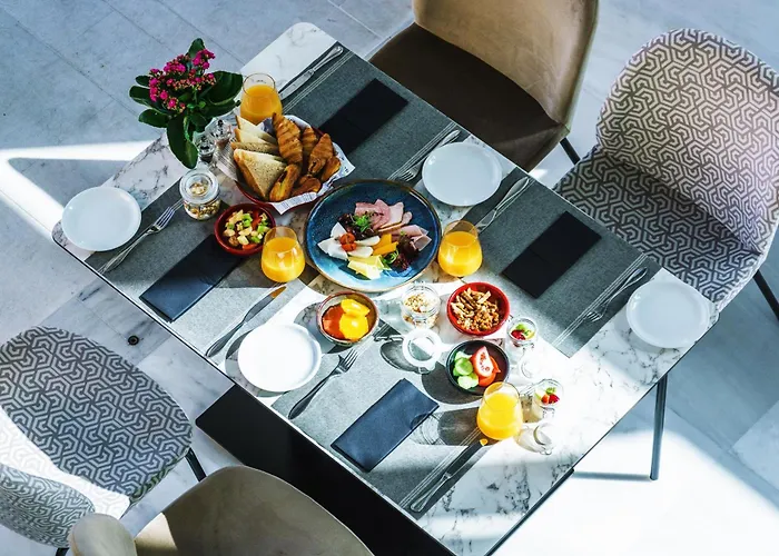 Elysia Park Aparthotel Paphos