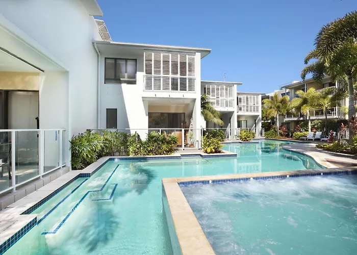 Sand Dunes Resort Accommodation Marcoola