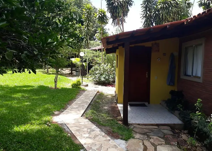 Pousada Alfa e Ômega Alto Paraíso de Goiás