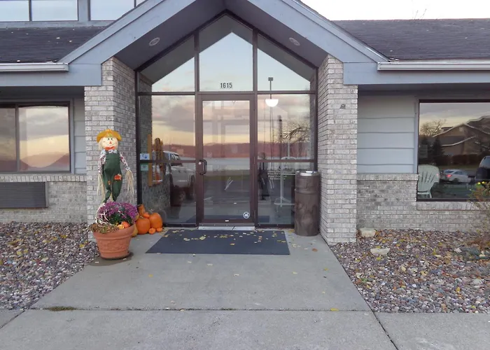 Americinn By Wyndham Lake City