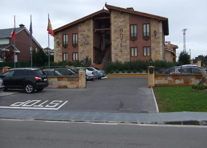 Hotel y Apartamentos Sur de la Bahía