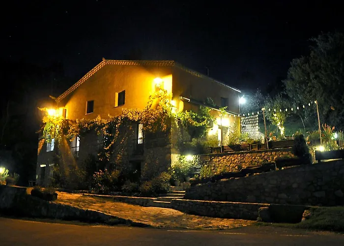 Casa Rural Molí de Fòrnols