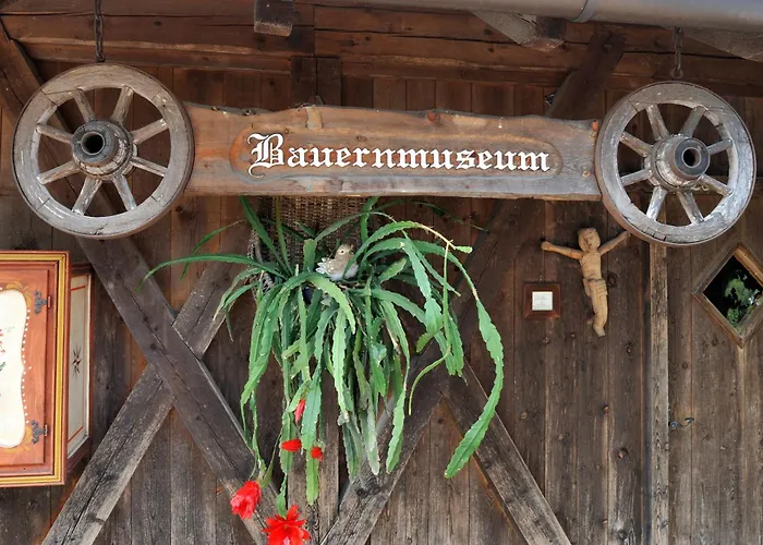 Gasthof Tschoetscherhof