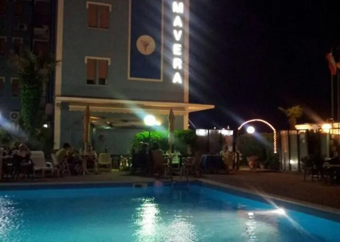 Hotel Primavera sul mare