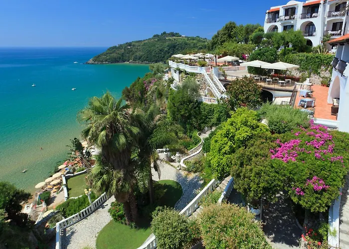 Grand Hotel Le Rocce Gaeta