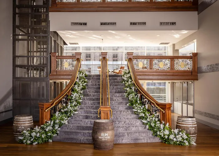 Titanic Hotel Liverpool