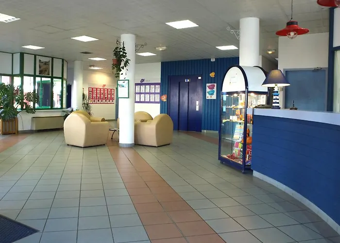 Hotel VVF Urrugne Saint-Jean-de-Luz Côte Basque
