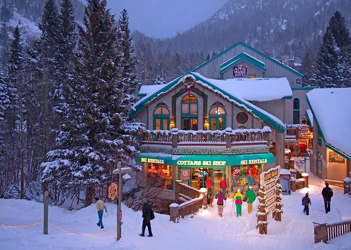 Alpine Village Suites