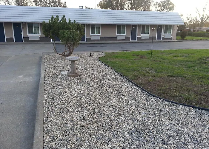 Pacific Motel