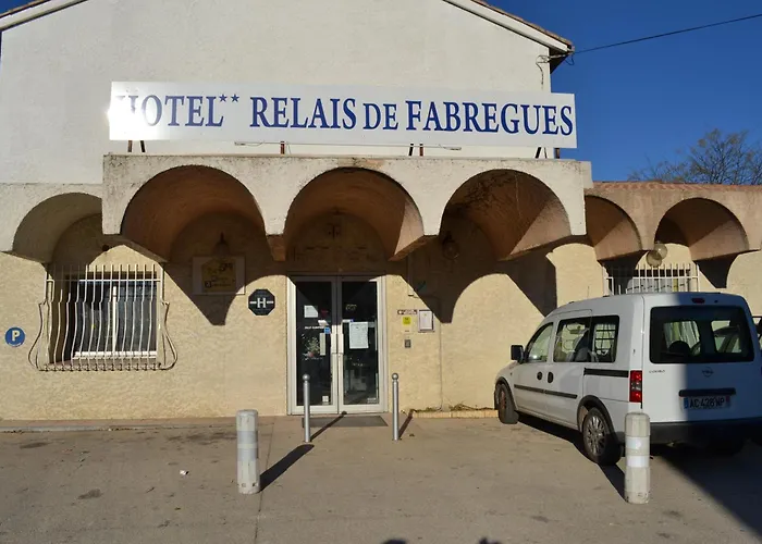 Le Relais de Fabrègues