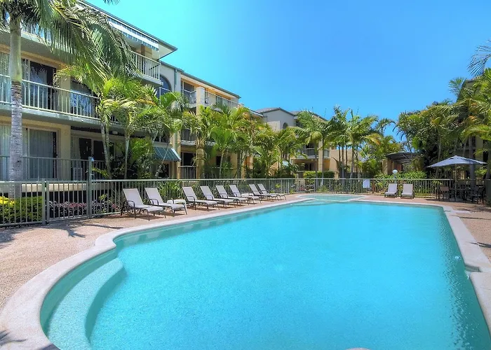 Bila Vista Kirra Beachside Apartments
