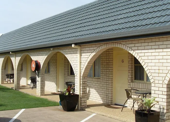Sunshine Coast Airport Motel