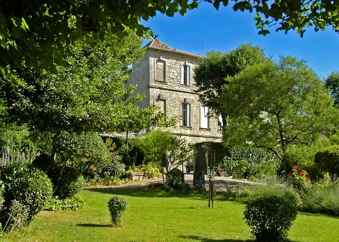 Château d'Arpaillargues les Collectionneurs