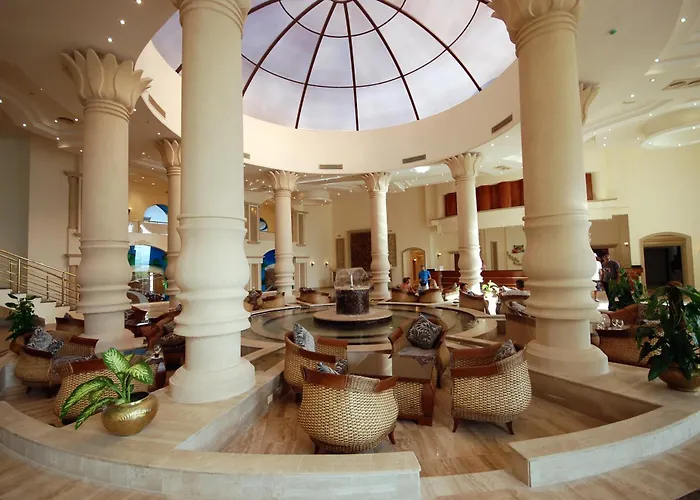 Coral Hills Resort & Spa El Qoseir