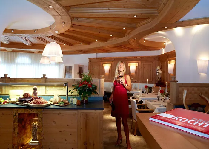 Hotel Tirol Ischgl