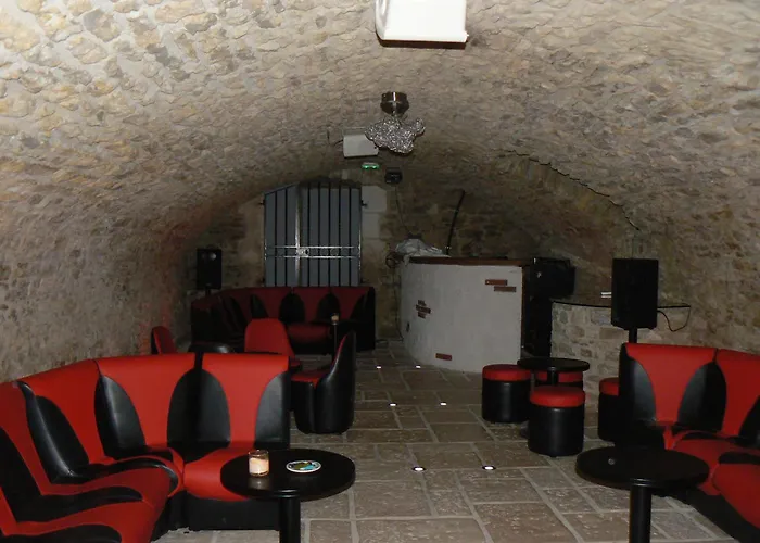 Le Manoir des Chapelles