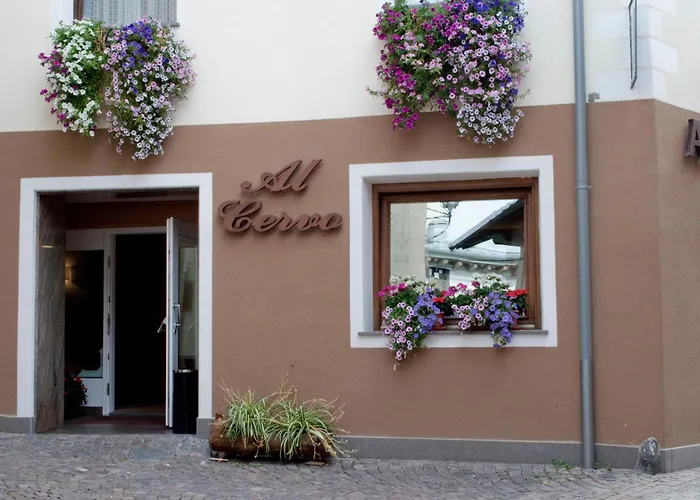 Hotel Al Cervo