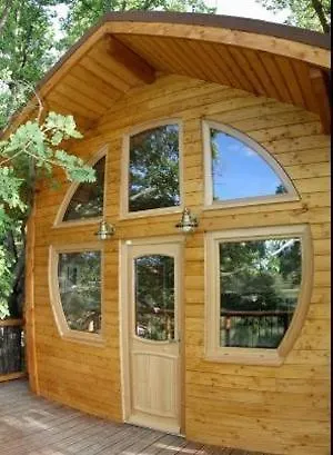 Les Cabanes en Provence Entrechaux