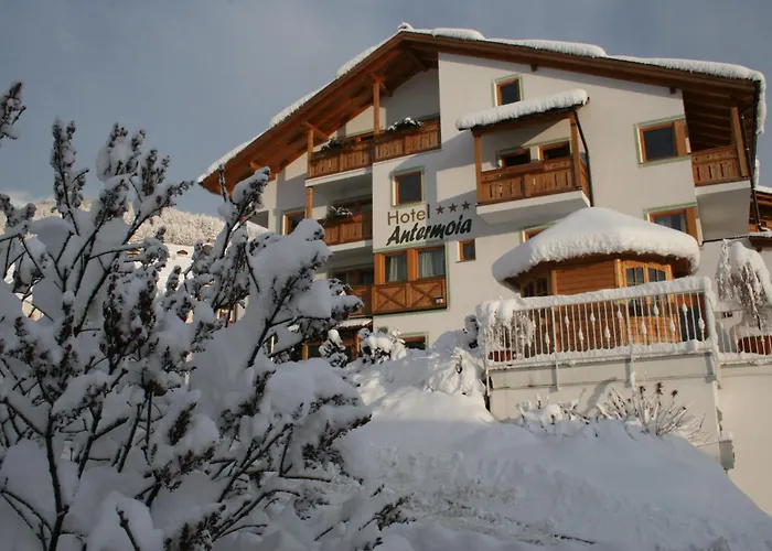 Hotel Antermoia