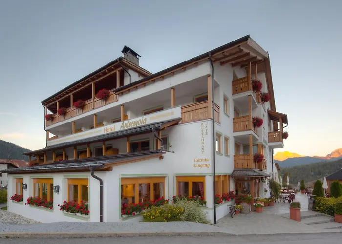 Hotel Antermoia
