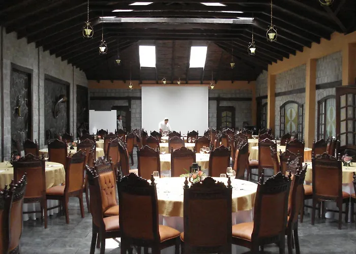 Samari Spa Resort Banos 
