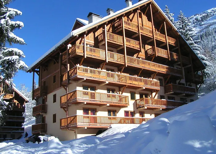 Chalet des Neiges Oz en Oisans