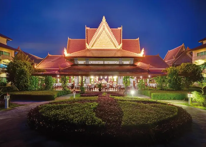 Sokha Beach Resort Sihanoukville