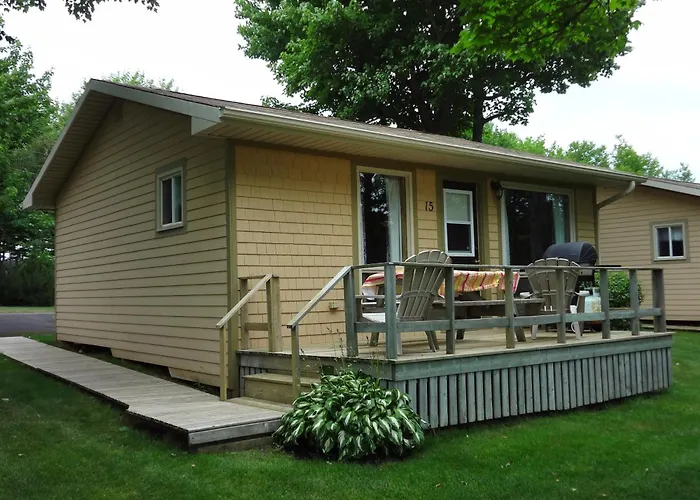 Cavendish Maples Cottages