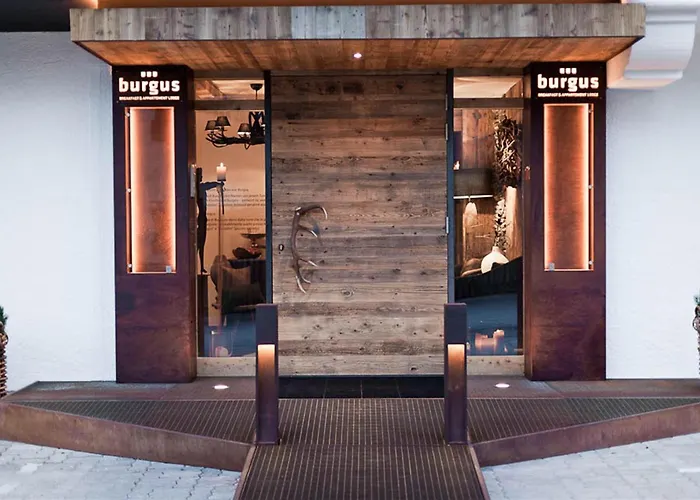 Burgus - Design Suites & Apartments