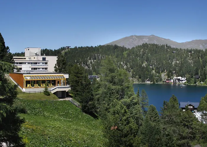 Panorama Hotel Turracher Höhe