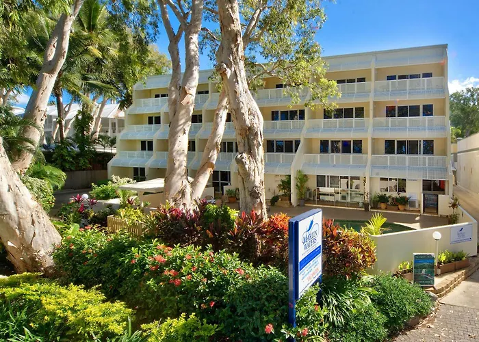 Marlin Waters Beachfront Apartments