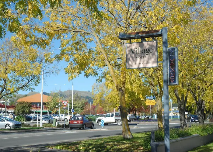Village Motel Havelock North