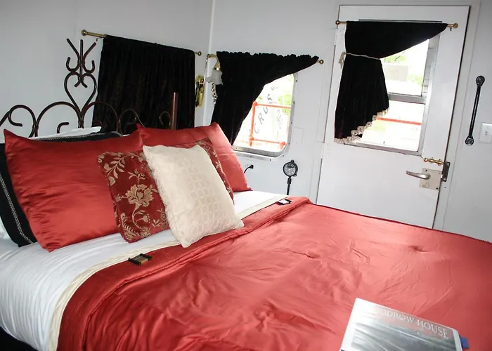 Woodrow House Bed & Breakfast Lubbock