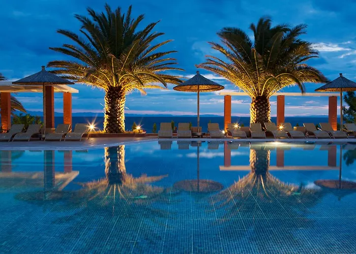 Alexandra Beach Spa Resort Potos