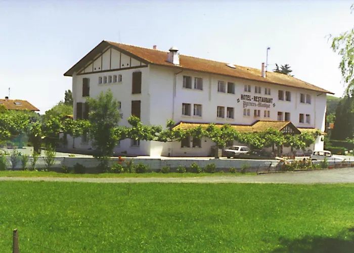 Hotel Pyrenees Atlantique