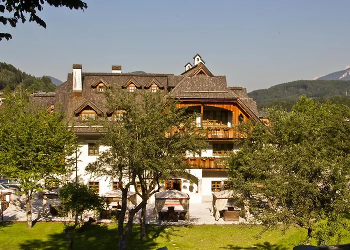 Hotel Edelhof Tarvisio