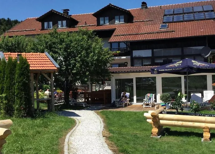 Hotel Hirschenstein