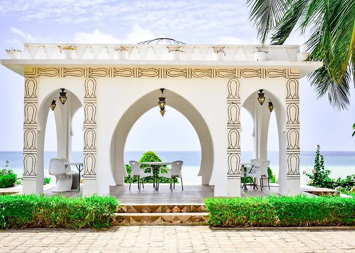 Madinat Al Bahr Business & Spa Hotel Zanzibar