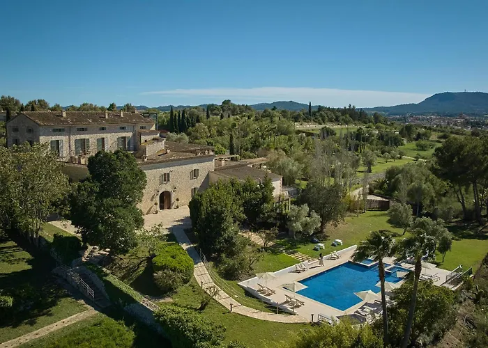 Es Figueral Nou Hotel Rural & Spa - Adults Only - Over 12 Montuiri 