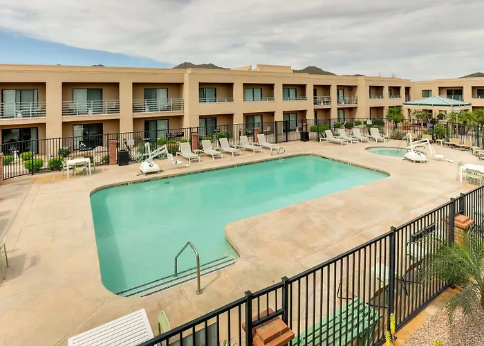 Sonesta Select Scottsdale At Mayo Clinic Campus