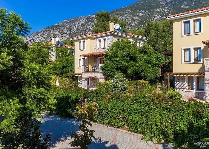 Perdikia Hill Hotel And Villas Oludeniz