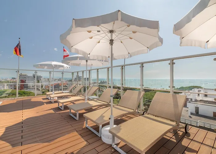 Hotel Villa Doimo Lignano Sabbiadoro