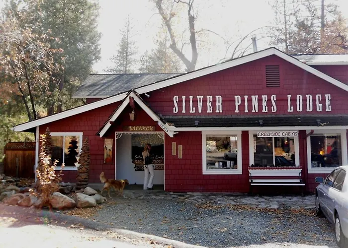 Silver Pines Lodge