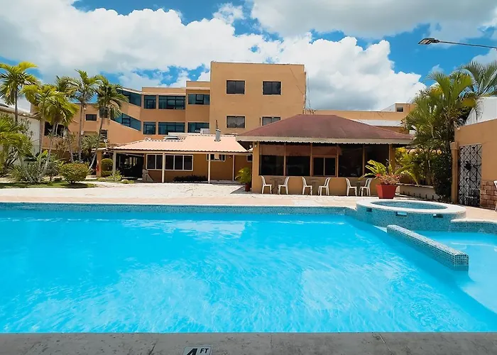 Hotel Tropicana Santo Domingo