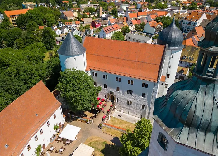 Schloss Hotel Wurzen